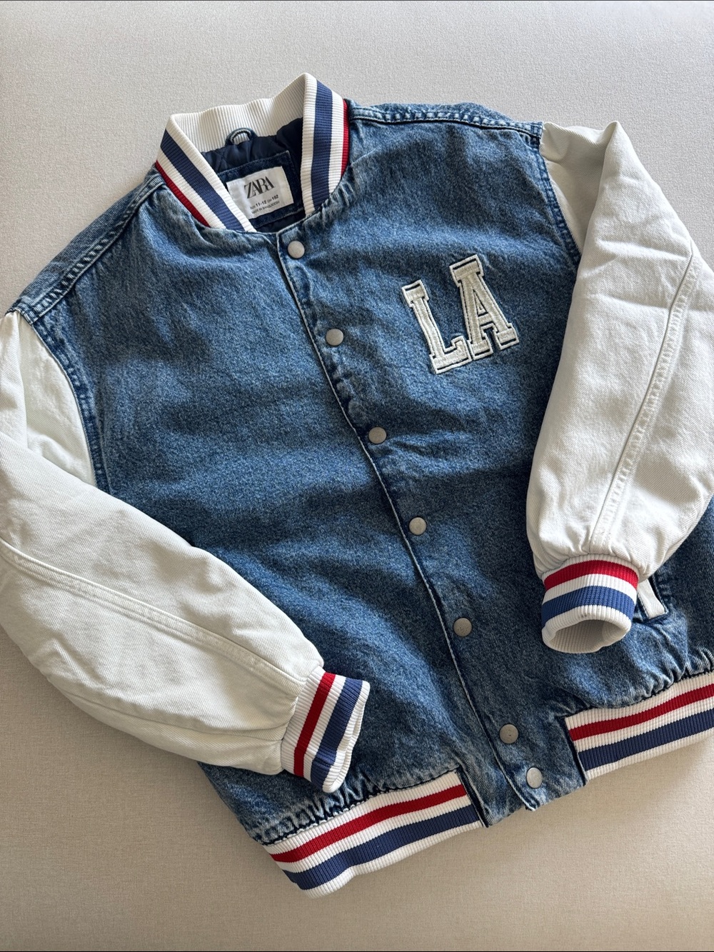 Zara Jacket Boys